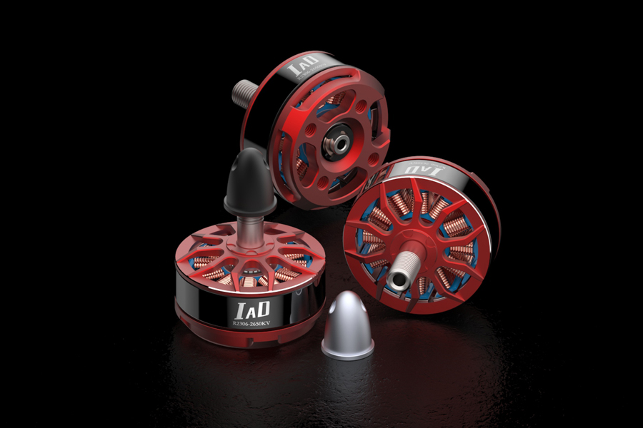 無(wú)刷馬達(dá)丨Brushless motor