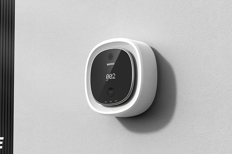 一氧化碳報(bào)警器丨Carbon Monoxide Alarm