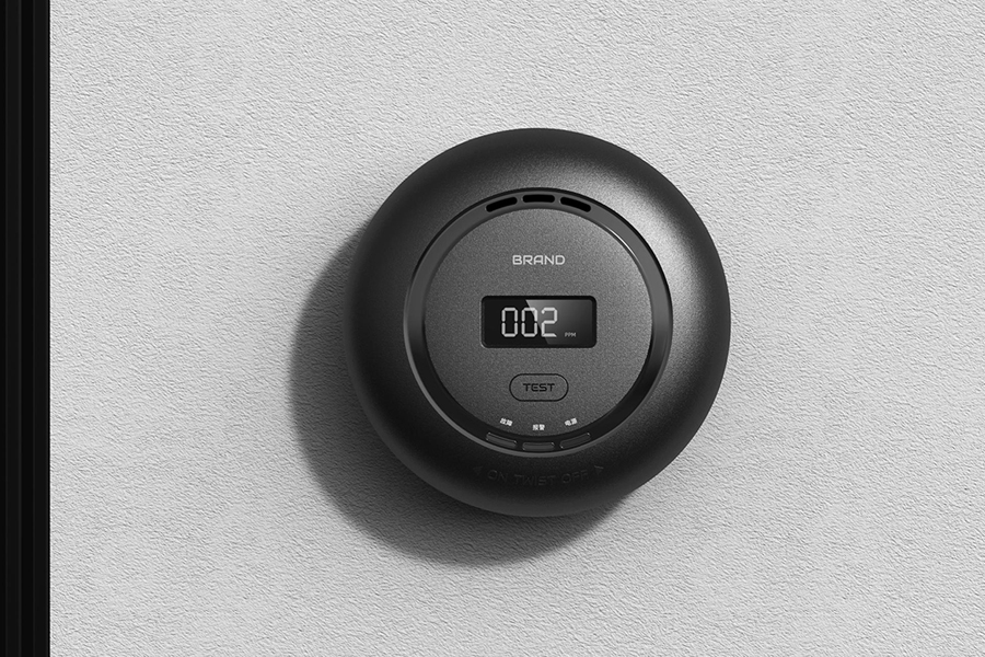 一氧化碳報(bào)警器丨Carbon Monoxide Alarm